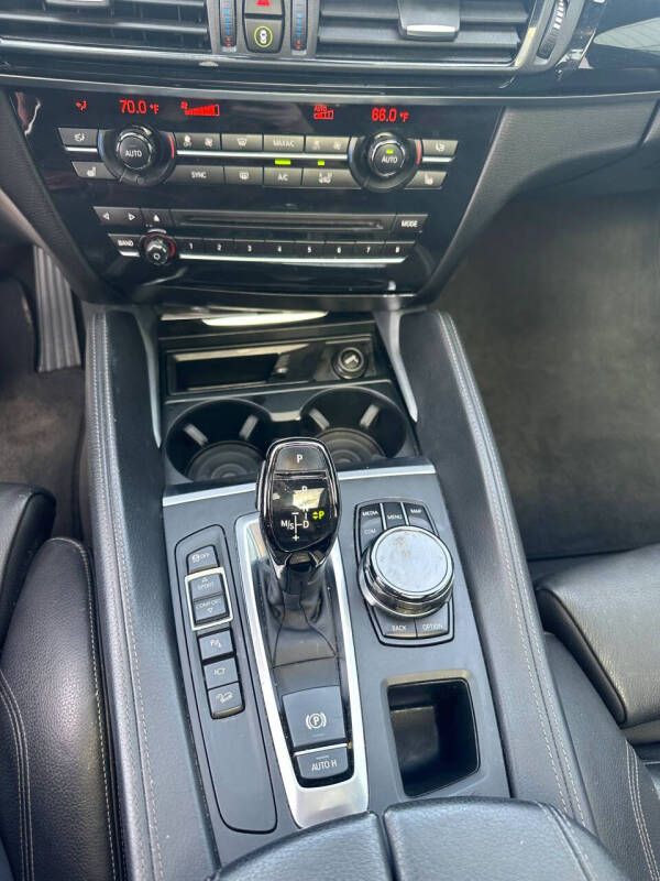 2018 BMW X6 xDrive35i