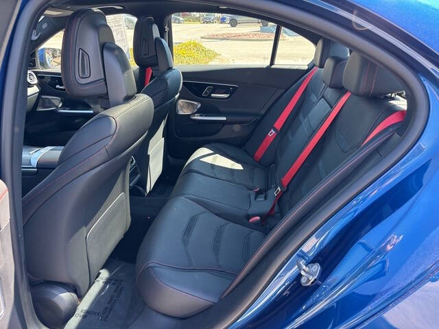 2023 Mercedes-Benz C-Class AMG C 43