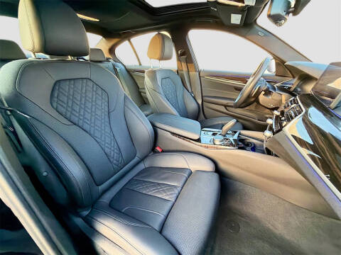 2022 BMW 5 Series 530i xDrive