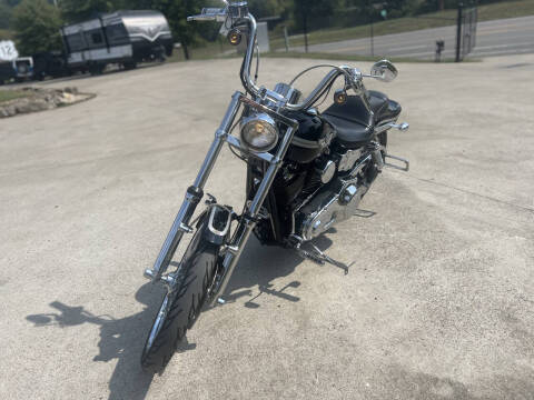 2003 Harley-Davidson Wide Glide