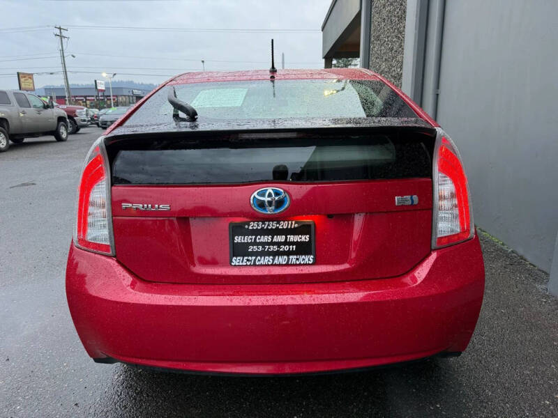 2014 Toyota Prius