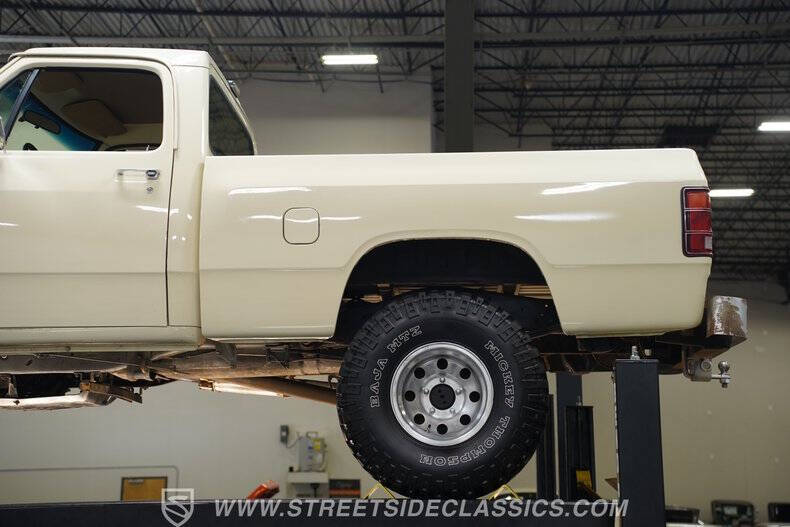 1986 Dodge RAM 150