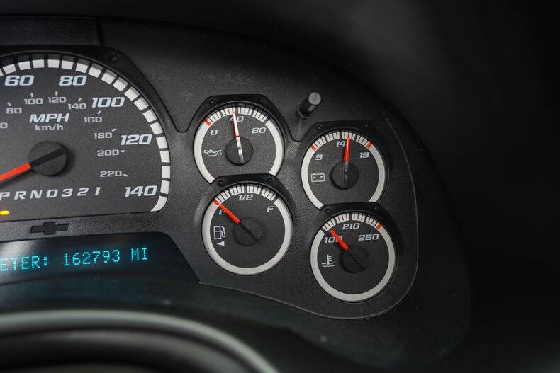 2008 Chevrolet TrailBlazer