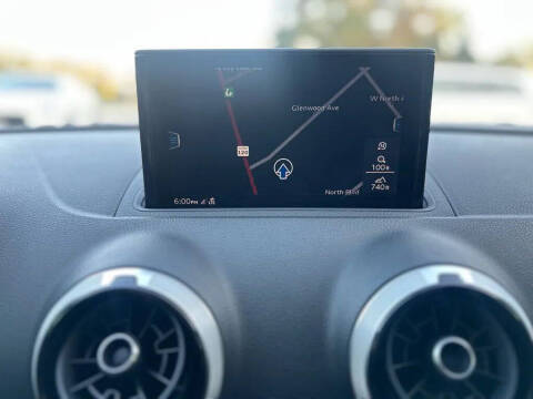 2017 Audi A3 Sportback e-tron 1.4T Premium Plus