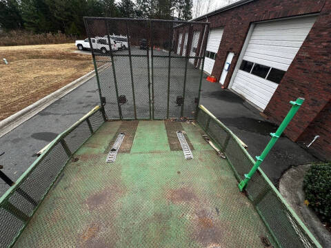 2016 Ford F-450 Super Duty