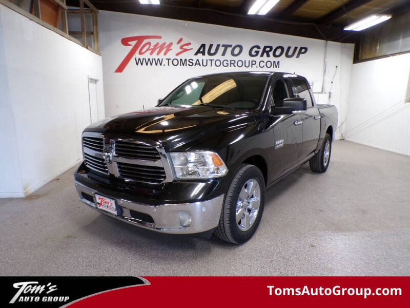 2017 RAM 1500 Lone Star