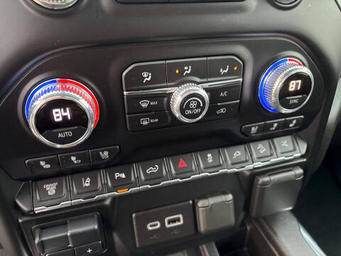 2021 GMC Sierra 2500HD