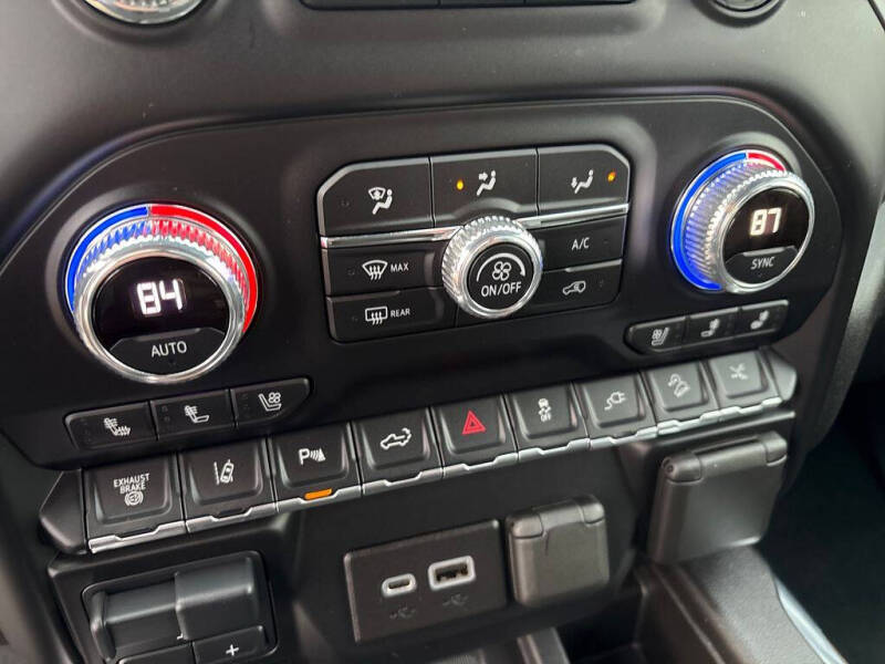 2021 GMC Sierra 2500HD