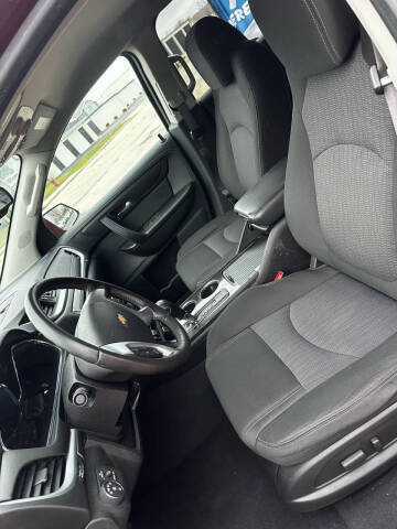 2015 Chevrolet Traverse LT