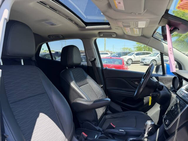 2016 Buick Encore Convenience