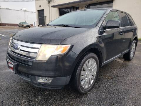 2008 Ford Edge for sale at Dynasty Auto in Dallas TX