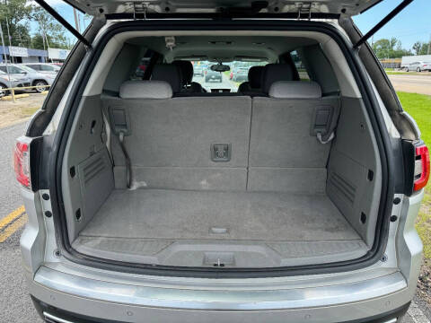 2013 GMC Acadia SLE-1