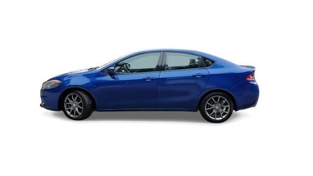 2014 Dodge Dart for sale at Bowman Auto Center in Clarkston, MI