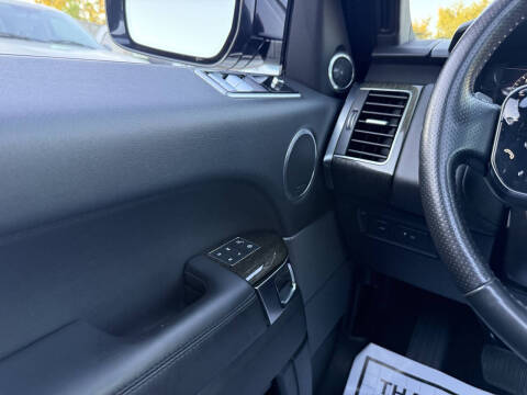 2020 Land Rover Range Rover Sport HSE