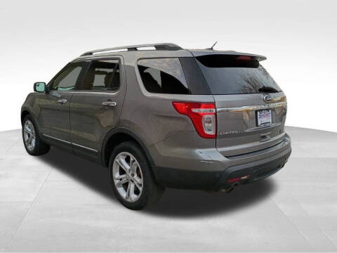 2014 Ford Explorer Limited