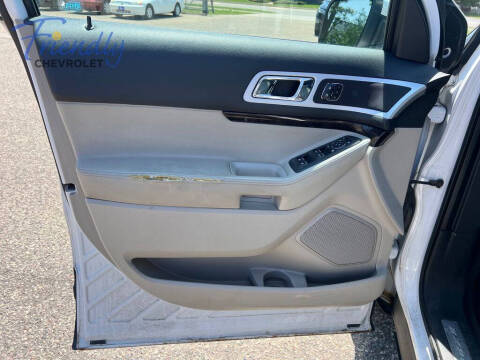 2011 Ford Explorer Limited