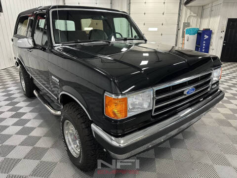 1989 Ford Bronco