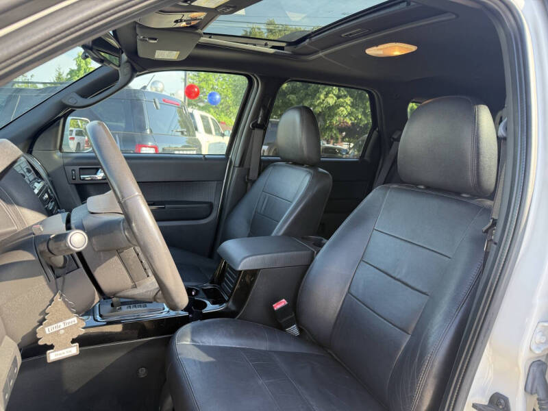2012 Ford Escape Limited