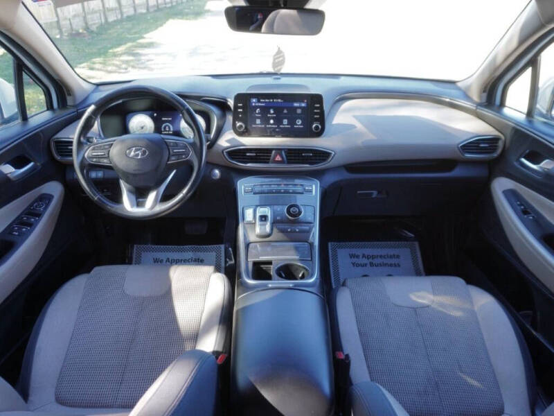 2021 Hyundai Santa Fe SEL