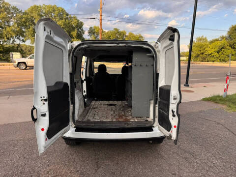 2020 RAM ProMaster City Tradesman SLT