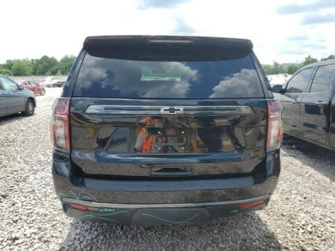 2022 Chevrolet Tahoe for sale at Ragins' Dynamic Auto LLC in Brookland AR