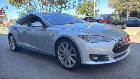 2012 Tesla Model S