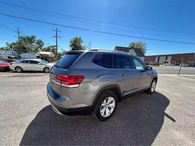 2019 Volkswagen Atlas for sale at Car Shine Auto Sales in Denver, CO