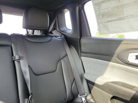 2023 Jeep Compass Latitude Lux