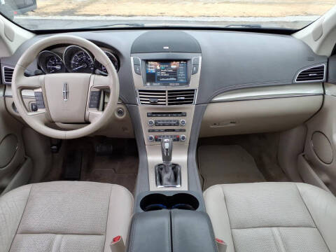 2012 Lincoln MKT EcoBoost