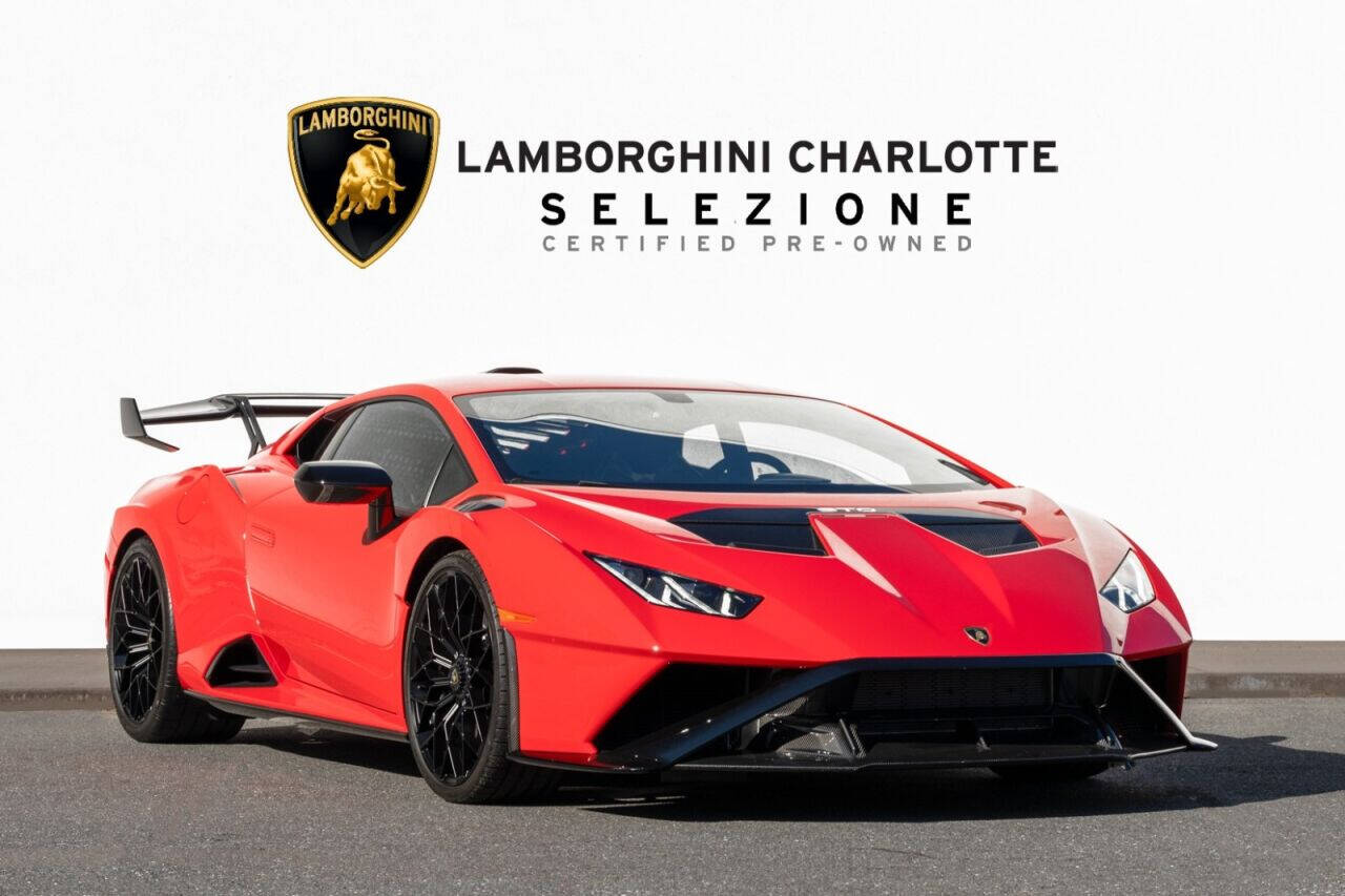 Lamborghini Huracan For Sale ®