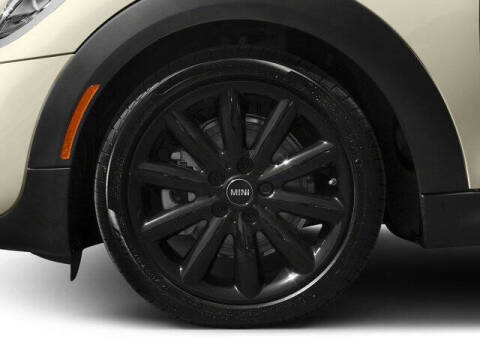 2016 MINI Hardtop 2 Door Cooper S
