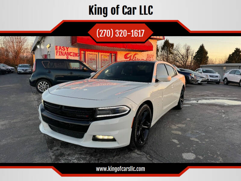 2015 Dodge Charger for sale at King of Car LLC in Bowling Green KY