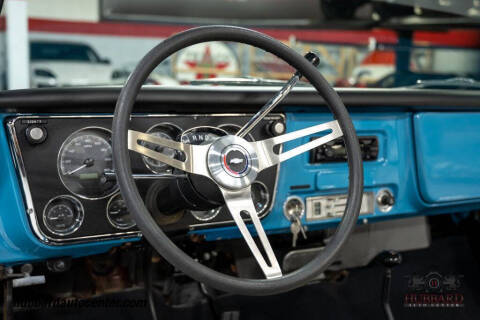 1970 Chevrolet Blazer