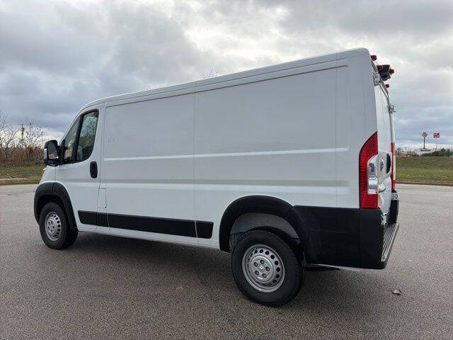 2025 RAM ProMaster