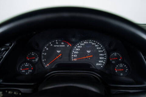 2002 Chevrolet Corvette