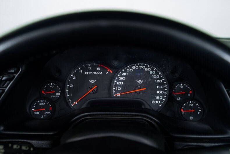 2002 Chevrolet Corvette