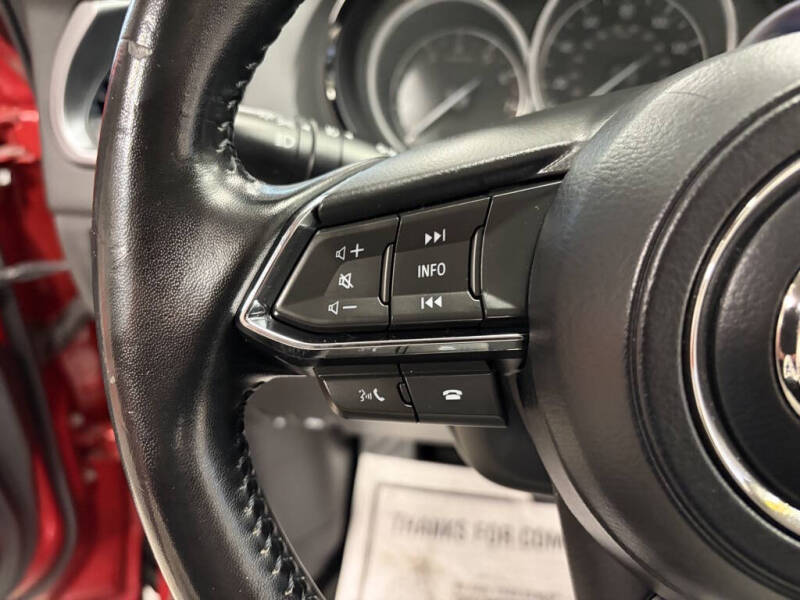 2022 Mazda CX-9 Touring Plus