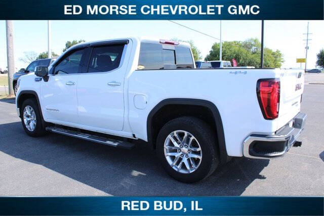 2019 GMC Sierra 1500