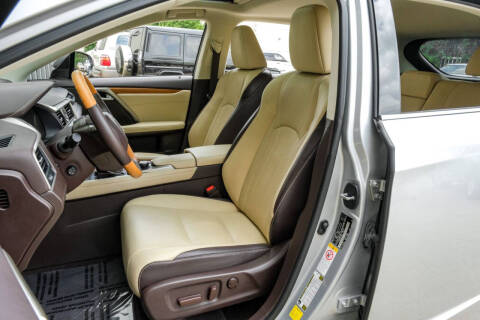 2019 Lexus RX 350