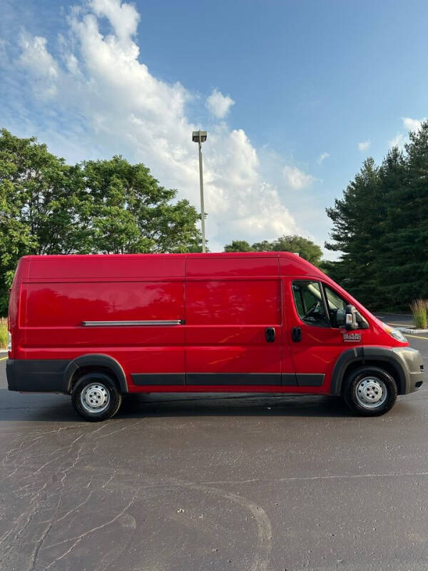 2015 RAM ProMaster Cargo Van Base photo 4