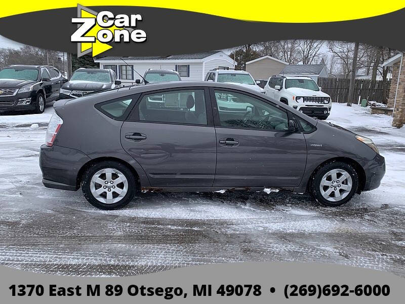 2008 Toyota Prius