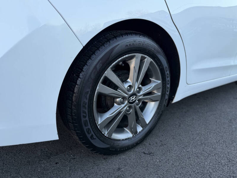 2017 Hyundai Elantra Value Edition