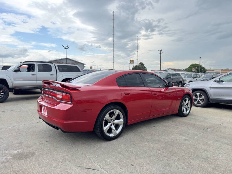 2013 Dodge Charger R/T