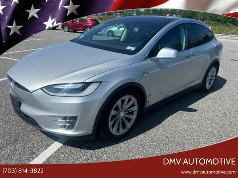2016 Tesla Model X for sale at DMV Automotive North in Falls Church VA