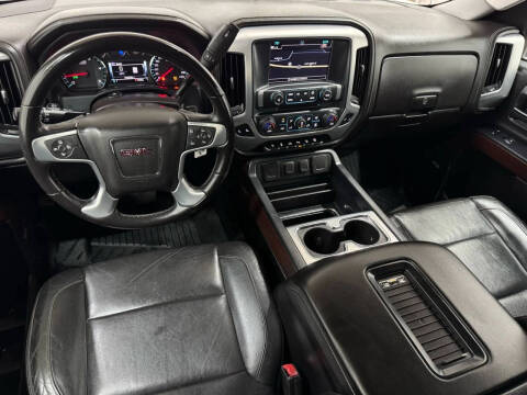 2018 GMC Sierra 2500HD