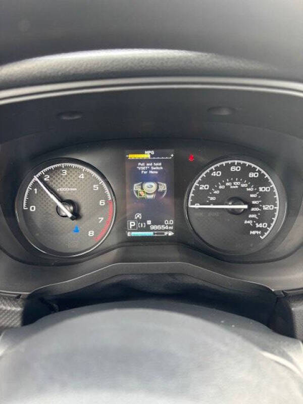 2022 Subaru Forester