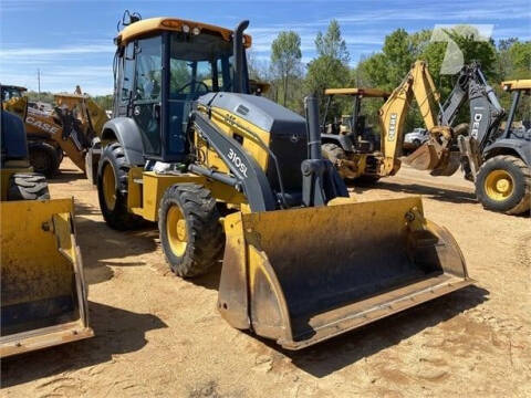 2019 John Deere 310SL