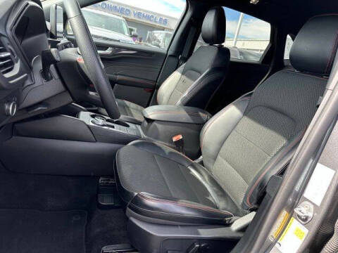 2025 Ford Escape ST-Line
