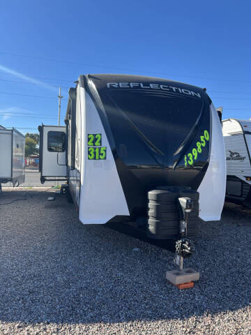 2022 Grand Design RV Reflection 315RLTS Travel Trai