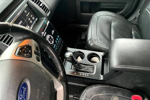 2013 Ford Flex Limited